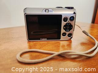 MaxSold Auction: Canon Powershot A1200 - Mallorytown (Ontario, Canada) SELLER MANAGED Downsizing Online Auction - County Road 2