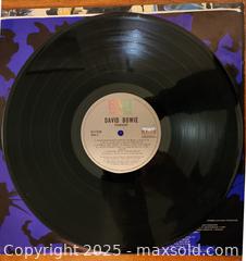 MaxSold Auction: David Bowie - Tonight - Mallorytown (Ontario, Canada) SELLER MANAGED Downsizing Online Auction - County Road 2