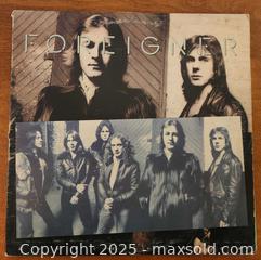 MaxSold Auction: Foreigner - Double Vision - Mallorytown (Ontario, Canada) SELLER MANAGED Downsizing Online Auction - County Road 2