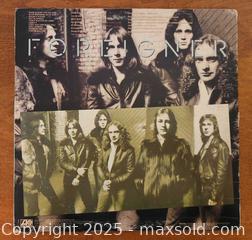 MaxSold Auction: Foreigner - Double Vision - Mallorytown (Ontario, Canada) SELLER MANAGED Downsizing Online Auction - County Road 2
