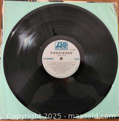 MaxSold Auction: Foreigner - Double Vision - Mallorytown (Ontario, Canada) SELLER MANAGED Downsizing Online Auction - County Road 2