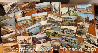MaxSold Auction: Old Postcards (180+) - Mallorytown (Ontario, Canada) SELLER MANAGED Downsizing Online Auction - County Road 2