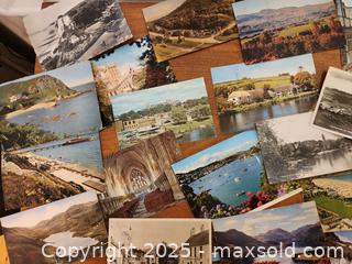 MaxSold Auction: Old Postcards (180+) - Mallorytown (Ontario, Canada) SELLER MANAGED Downsizing Online Auction - County Road 2