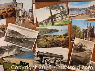 MaxSold Auction: Old Postcards (180+) - Mallorytown (Ontario, Canada) SELLER MANAGED Downsizing Online Auction - County Road 2