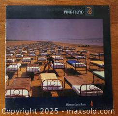 MaxSold Auction: Pink Floyd - A Momentary Lapse of Reason - Mallorytown (Ontario, Canada) SELLER MANAGED Downsizing Online Auction - County Road 2