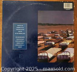 MaxSold Auction: Pink Floyd - A Momentary Lapse of Reason - Mallorytown (Ontario, Canada) SELLER MANAGED Downsizing Online Auction - County Road 2