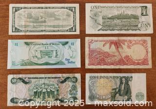 MaxSold Auction: QE2 banknotes - Mallorytown (Ontario, Canada) SELLER MANAGED Downsizing Online Auction - County Road 2