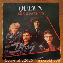 MaxSold Auction: Queen - Greatest Hits - Mallorytown (Ontario, Canada) SELLER MANAGED Downsizing Online Auction - County Road 2