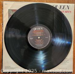 MaxSold Auction: Queen - Greatest Hits - Mallorytown (Ontario, Canada) SELLER MANAGED Downsizing Online Auction - County Road 2
