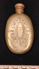 MaxSold Auction: Silver Plated Gentleman&#39;s Flask - 19th Century  - Mallorytown (Ontario, Canada) SELLER MANAGED Downsizing Online Auction - County Road 2