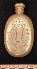 MaxSold Auction: Silver Plated Gentleman&#39;s Flask - 19th Century  - Mallorytown (Ontario, Canada) SELLER MANAGED Downsizing Online Auction - County Road 2