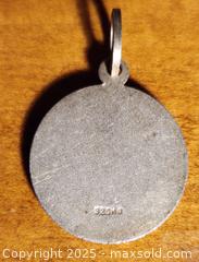 MaxSold Auction: Silver St Christopher - Mallorytown (Ontario, Canada) SELLER MANAGED Downsizing Online Auction - County Road 2