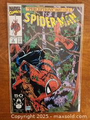 MaxSold Auction: Spiderman - Wolverine crossover complete arc Spider-man 8-12 - Mallorytown (Ontario, Canada) SELLER MANAGED Downsizing Online Auction - County Road 2