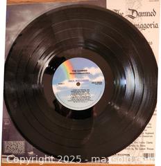 MaxSold Auction: The Damned - Phantasmagoria LP - Mallorytown (Ontario, Canada) SELLER MANAGED Downsizing Online Auction - County Road 2
