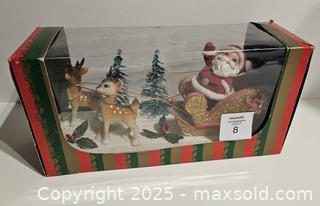 MaxSold Auction: Blow Mold Diorama - London (Ontario, Canada) SELLER MANAGED Downsizing Online Auction - Sterling Street