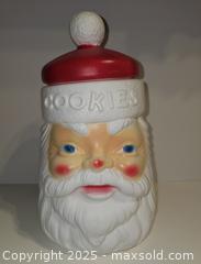 MaxSold Auction: Empire Santa Cookie Jar - London (Ontario, Canada) SELLER MANAGED Downsizing Online Auction - Sterling Street