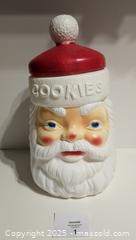 MaxSold Auction: Empire Santa Cookie Jar - London (Ontario, Canada) SELLER MANAGED Downsizing Online Auction - Sterling Street