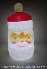 MaxSold Auction: Empire Santa Cookie Jar - London (Ontario, Canada) SELLER MANAGED Downsizing Online Auction - Sterling Street