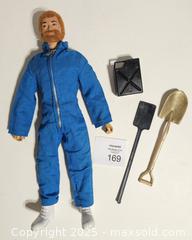 MaxSold Auction: GI Joe Flocked Hair - London (Ontario, Canada) SELLER MANAGED Downsizing Online Auction - Sterling Street