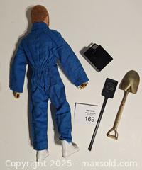 MaxSold Auction: GI Joe Flocked Hair - London (Ontario, Canada) SELLER MANAGED Downsizing Online Auction - Sterling Street