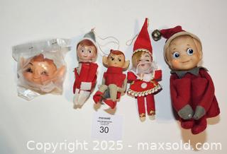 MaxSold Auction: Knee Hugger Pixies - London (Ontario, Canada) SELLER MANAGED Downsizing Online Auction - Sterling Street