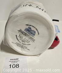 MaxSold Auction: Rae Dunn Frosty the Snowman - London (Ontario, Canada) SELLER MANAGED Downsizing Online Auction - Sterling Street