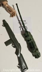 MaxSold Auction: Vintage GI Joe - London (Ontario, Canada) SELLER MANAGED Downsizing Online Auction - Sterling Street