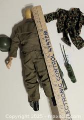 MaxSold Auction: Vintage GI Joe - London (Ontario, Canada) SELLER MANAGED Downsizing Online Auction - Sterling Street