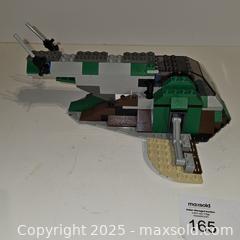 MaxSold Auction: Vintage Lego Boba Fett Ship - London (Ontario, Canada) SELLER MANAGED Downsizing Online Auction - Sterling Street