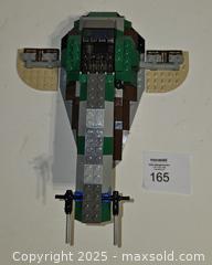 MaxSold Auction: Vintage Lego Boba Fett Ship - London (Ontario, Canada) SELLER MANAGED Downsizing Online Auction - Sterling Street