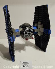MaxSold Auction: Vintage Lego Tie Fighter - London (Ontario, Canada) SELLER MANAGED Downsizing Online Auction - Sterling Street