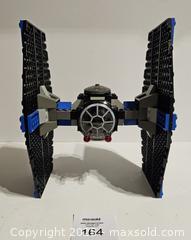 MaxSold Auction: Vintage Lego Tie Fighter - London (Ontario, Canada) SELLER MANAGED Downsizing Online Auction - Sterling Street