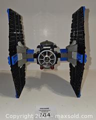 MaxSold Auction: Vintage Lego Tie Fighter - London (Ontario, Canada) SELLER MANAGED Downsizing Online Auction - Sterling Street
