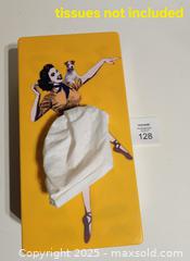 MaxSold Auction: Wall Decor Tissue Box - London (Ontario, Canada) SELLER MANAGED Downsizing Online Auction - Sterling Street