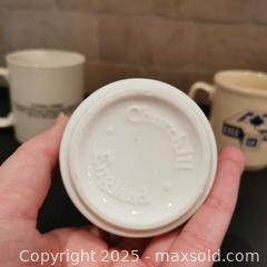 MaxSold Auction: 3 Mixed Mugs GM Plant Cats and Geese! - Grimsby (Ontario, Canada) SELLER MANAGED Reseller Online Auction - Mountview Avenue