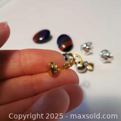 MaxSold Auction: 4 Sets of Retro Earrings Clipons - Grimsby (Ontario, Canada) SELLER MANAGED Reseller Online Auction - Mountview Avenue