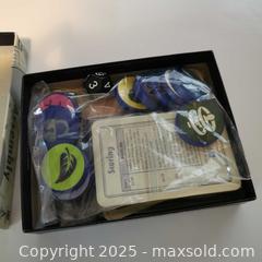 MaxSold Auction: Assmbly Card Game - Grimsby (Ontario, Canada) SELLER MANAGED Reseller Online Auction - Mountview Avenue