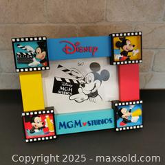 MaxSold Auction: Disney MGM Studios Photo Frame - Grimsby (Ontario, Canada) SELLER MANAGED Reseller Online Auction - Mountview Avenue