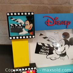 MaxSold Auction: Disney MGM Studios Photo Frame - Grimsby (Ontario, Canada) SELLER MANAGED Reseller Online Auction - Mountview Avenue