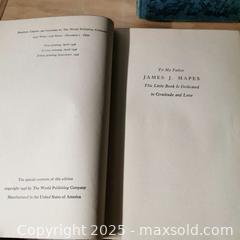 MaxSold Auction: Hans Brinker or The Silver Skates Vintage Books  - Grimsby (Ontario, Canada) SELLER MANAGED Reseller Online Auction - Mountview Avenue