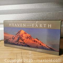 MaxSold Auction: Heaven and Earth Cards and Envelopes (10) Landscape Photography Ric Ergenbright  - Grimsby (Ontario, Canada) SELLER MANAGED Reseller Online Auction - Mountview Avenue