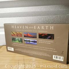 MaxSold Auction: Heaven and Earth Cards and Envelopes (10) Landscape Photography Ric Ergenbright  - Grimsby (Ontario, Canada) SELLER MANAGED Reseller Online Auction - Mountview Avenue