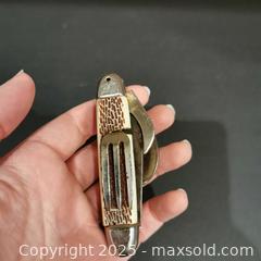 MaxSold Auction: Hobo Camping Tool Cutting Utensil Fork Spoon Can Opener - Grimsby (Ontario, Canada) SELLER MANAGED Reseller Online Auction - Mountview Avenue