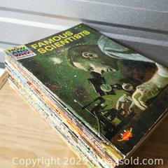 MaxSold Auction: How and Why Book Set Vintage Softcover 60s/70s  - Grimsby (Ontario, Canada) SELLER MANAGED Reseller Online Auction - Mountview Avenue