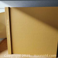 MaxSold Auction: Ken Danby Art Book by Paul Duval, Signed by Ken - Grimsby (Ontario, Canada) SELLER MANAGED Reseller Online Auction - Mountview Avenue