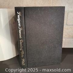 MaxSold Auction: Margaret Atwood Dancing Girls First Edition Hardcover Book - Grimsby (Ontario, Canada) SELLER MANAGED Reseller Online Auction - Mountview Avenue
