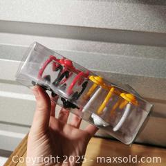 MaxSold Auction: Mickey Head Plastic Shower Hooks Sealed - Grimsby (Ontario, Canada) SELLER MANAGED Reseller Online Auction - Mountview Avenue