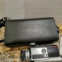 MaxSold Auction: Minolta Autopak-8 D4 with Case and Manual - Grimsby (Ontario, Canada) SELLER MANAGED Reseller Online Auction - Mountview Avenue