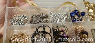 MaxSold Auction: Necklaces and Chains - Grimsby (Ontario, Canada) SELLER MANAGED Reseller Online Auction - Mountview Avenue