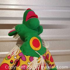 MaxSold Auction: Polkaroo Stuffie from Polka Dot Door - Grimsby (Ontario, Canada) SELLER MANAGED Reseller Online Auction - Mountview Avenue